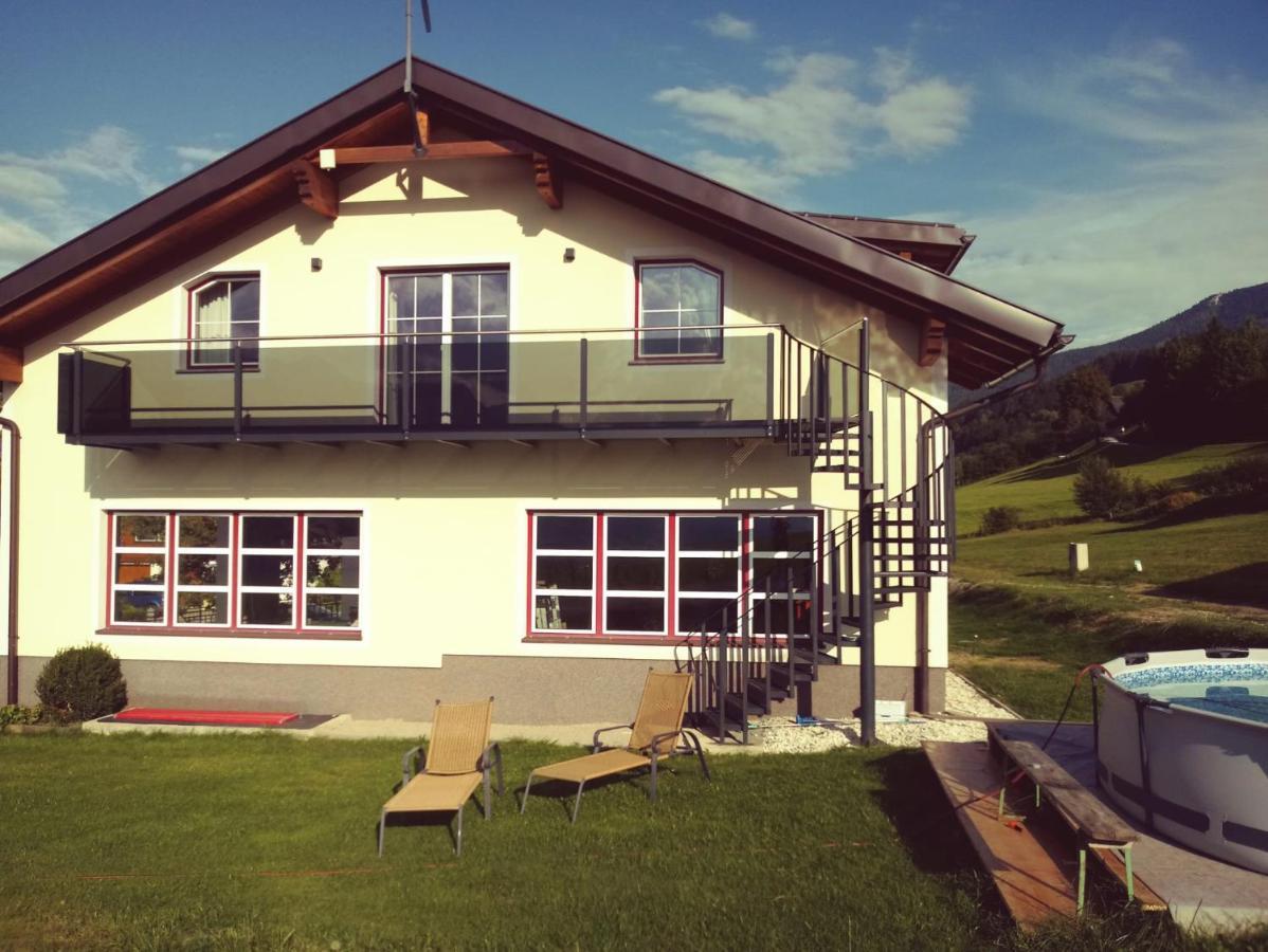 Chalet Petra アイヒ エクステリア 写真